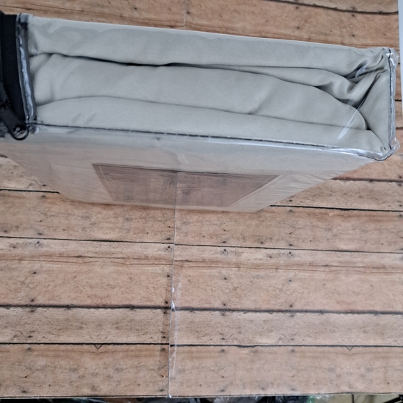 Bon Domir Gray Full Sheet Set - Picture 6 of 7